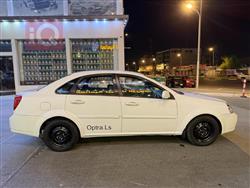 Chevrolet Optra